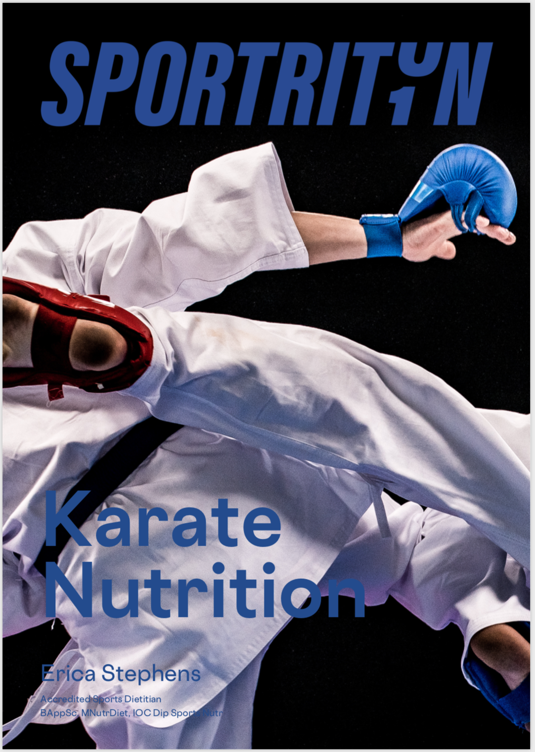 Karate Nutrition