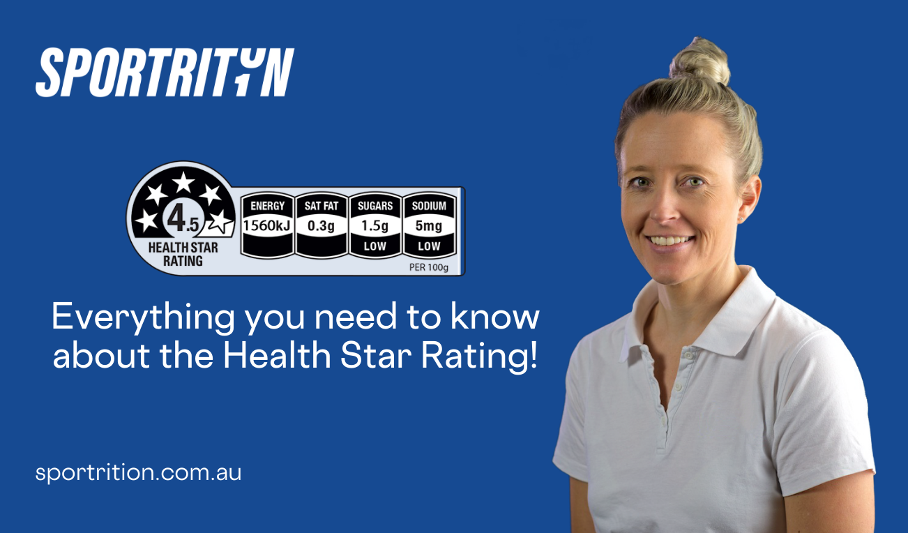 Everything you need to know about the Health Star Rating!