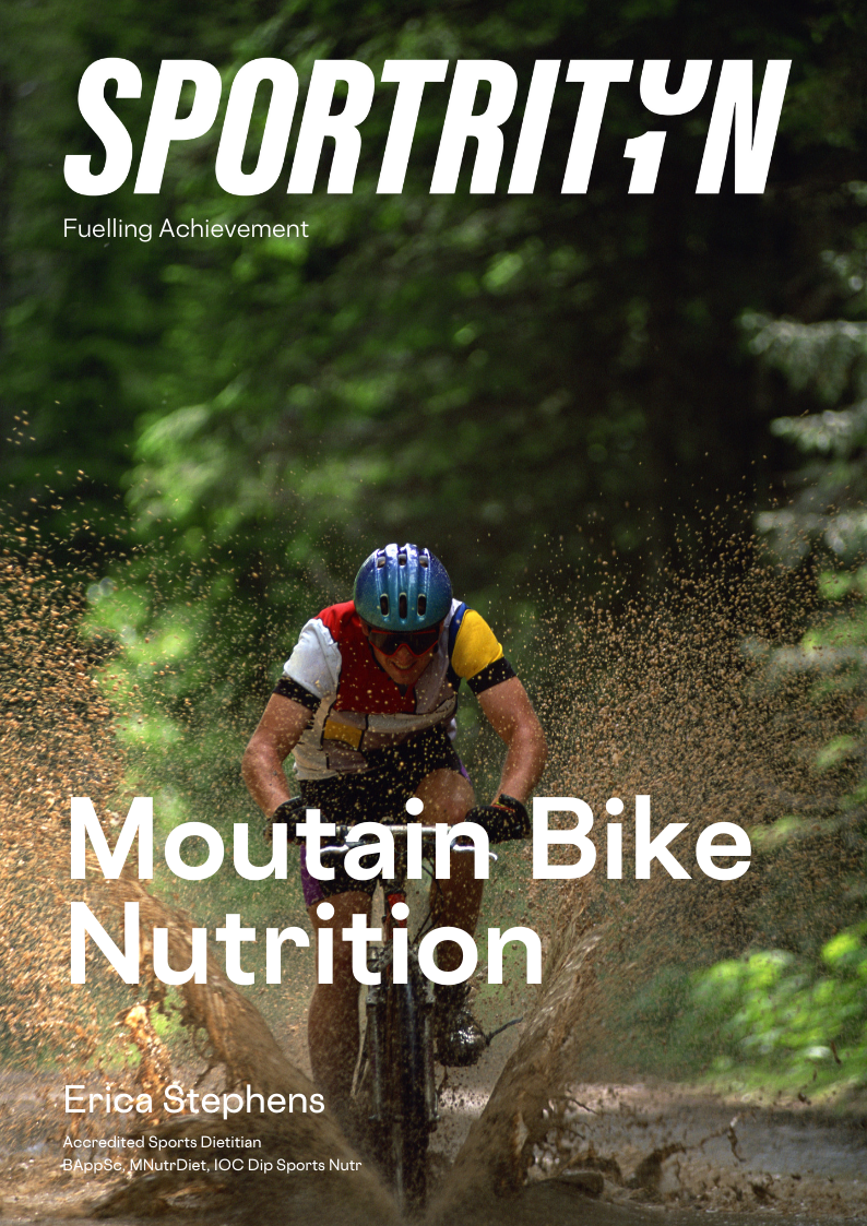 Mountain Bike Nutrition