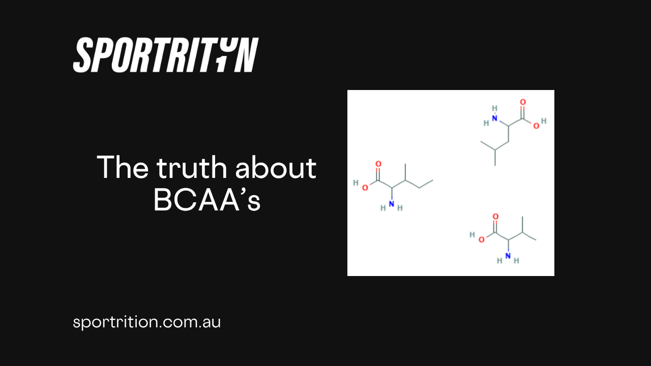 BCAAs