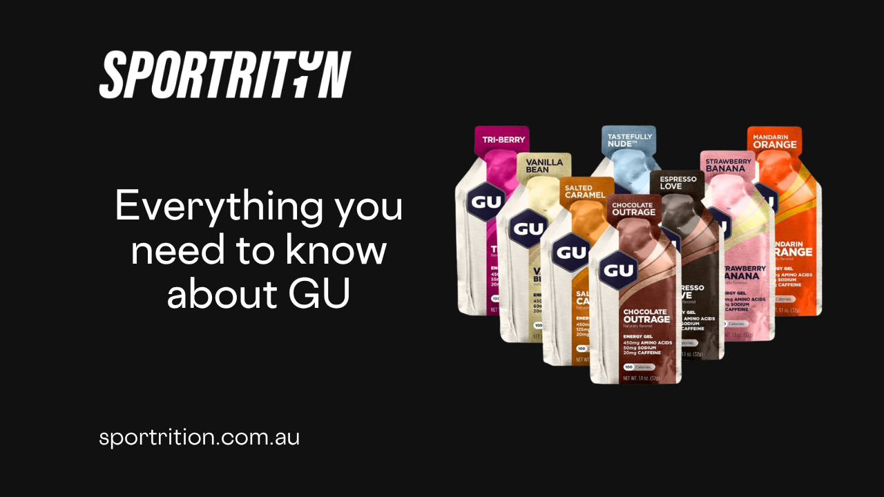 Everything you need to know about GU