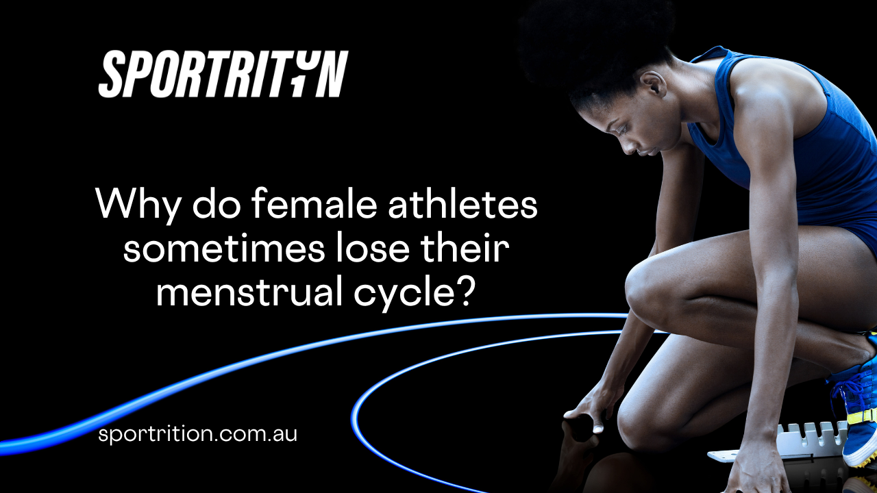 Female athletes blog