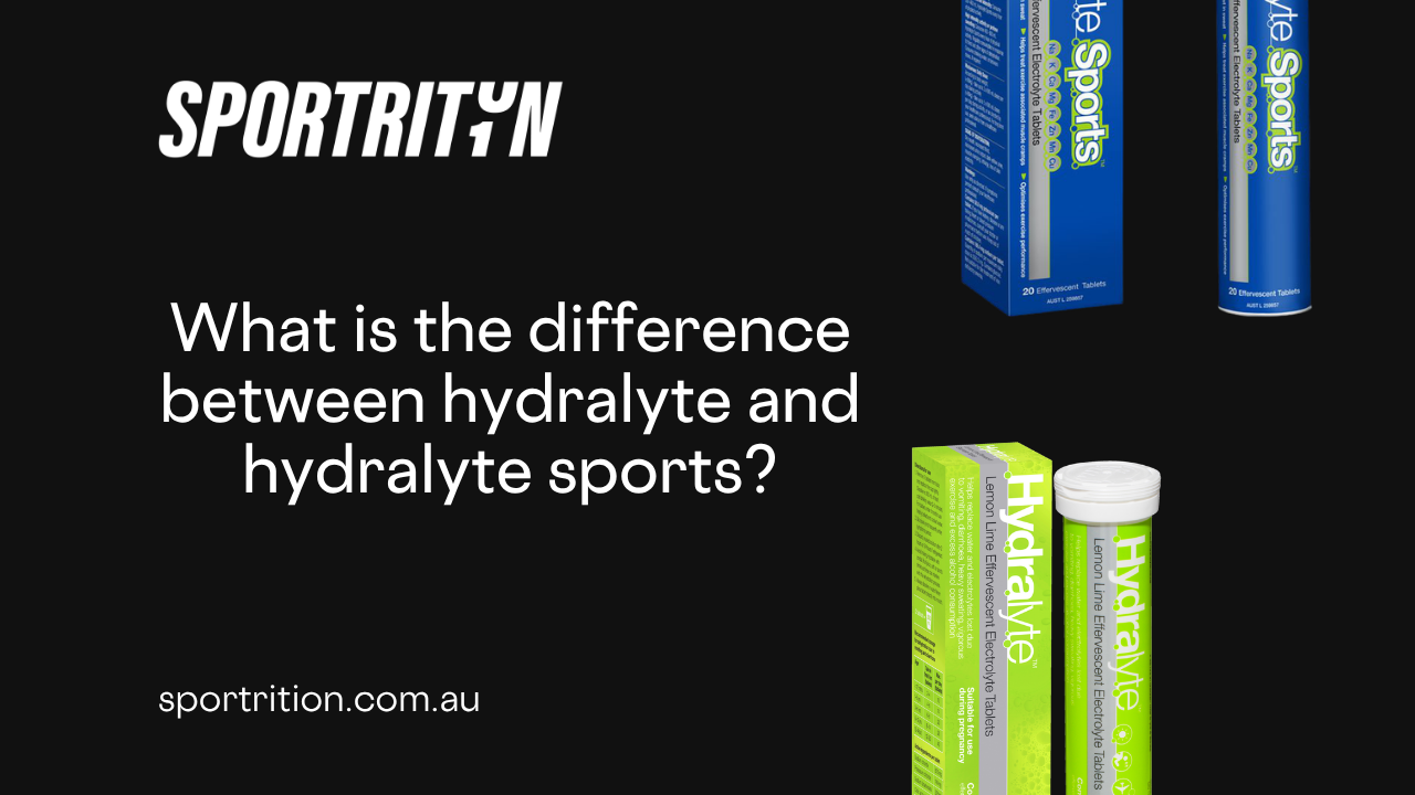 Hydralyte blog
