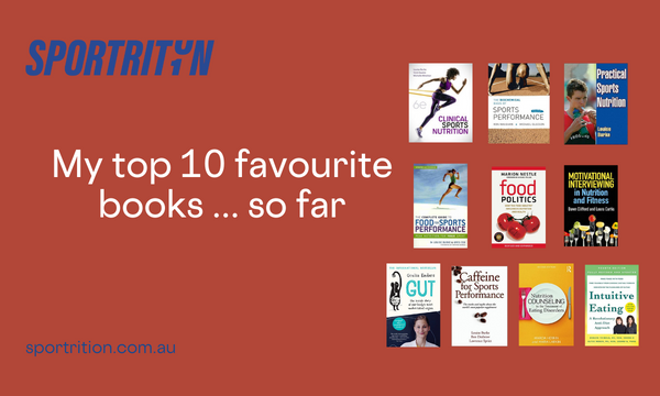 My top 10 favourite books ... so far