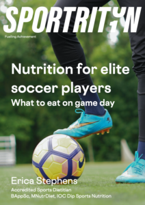 Soccer Nutrition - Game Day