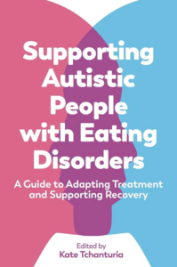 Supporting Autistic People with Eating Disorders